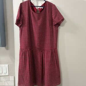 Silk Madewell Dress